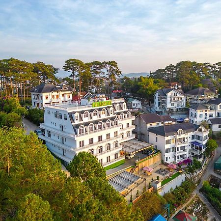 Tala Dalat Hotel Exterior foto